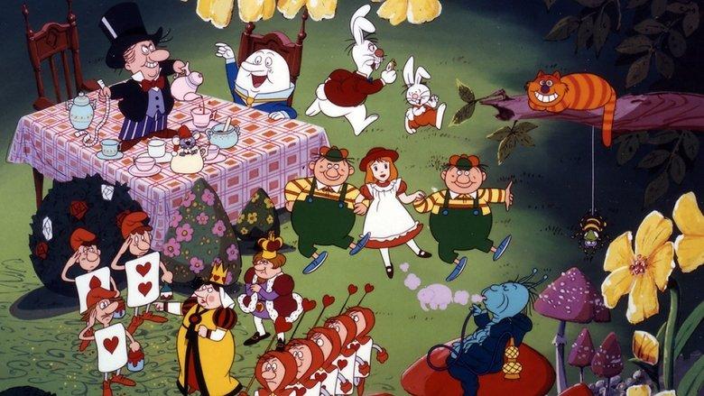 Alice in Wonderland image