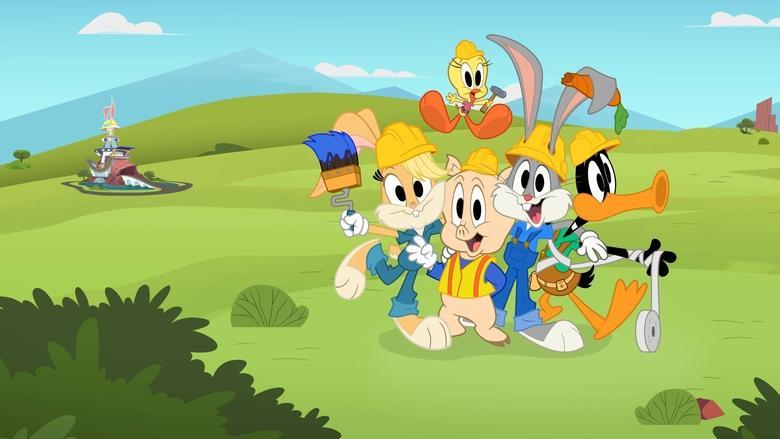 Bugs Bunny Builders image
