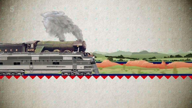 Ian Hislop's Trains That Changed the World image