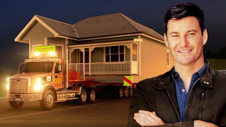 Moving Houses NZ image