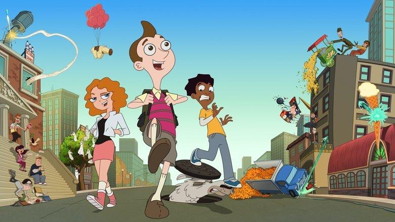 Milo Murphy's Law image