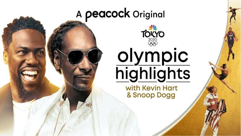 Olympic Highlights with Kevin Hart and Kenan Thompson image