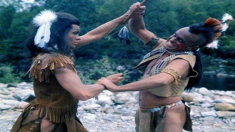 The Last of the Mohicans image