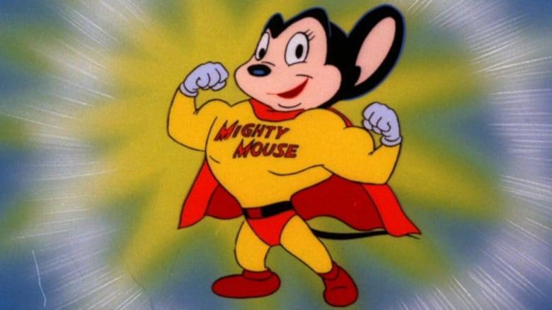 Mighty Mouse: The New Adventures image