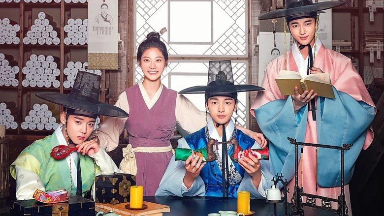 Flower Crew: Joseon Marriage Agency image