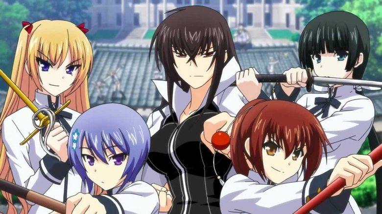 Majikoi - Oh! Samurai Girls image