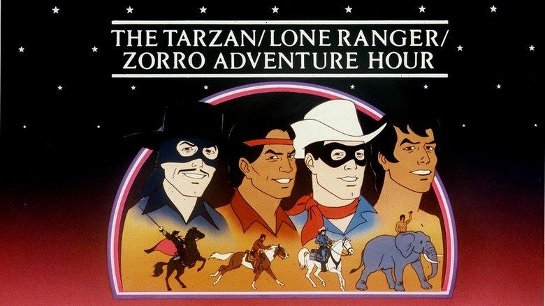 The New Adventures of the Lone Ranger image