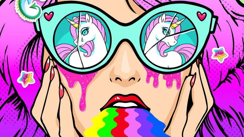 Glitter and Greed: The Lisa Frank Story image