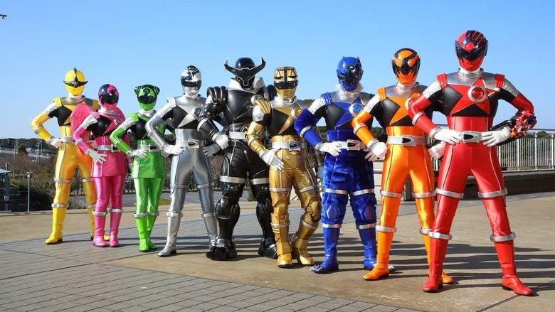 Uchu Sentai Kyuranger image