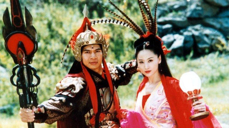 Lotus Lantern World Legend image