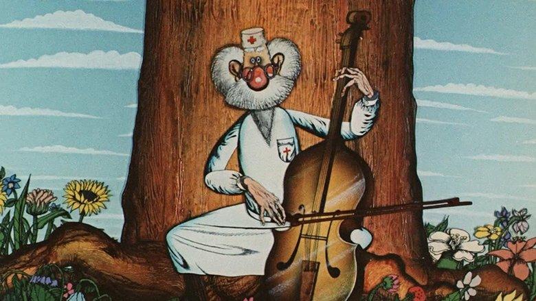 Doctor Aybolit image