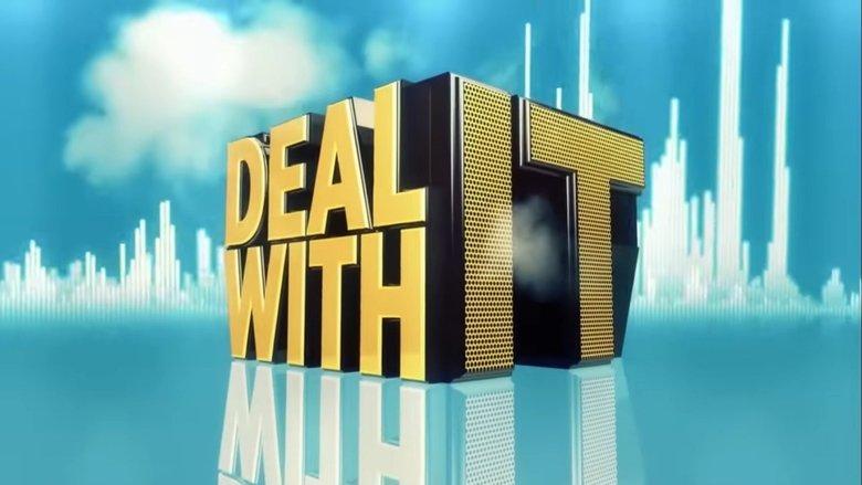 Deal With It image