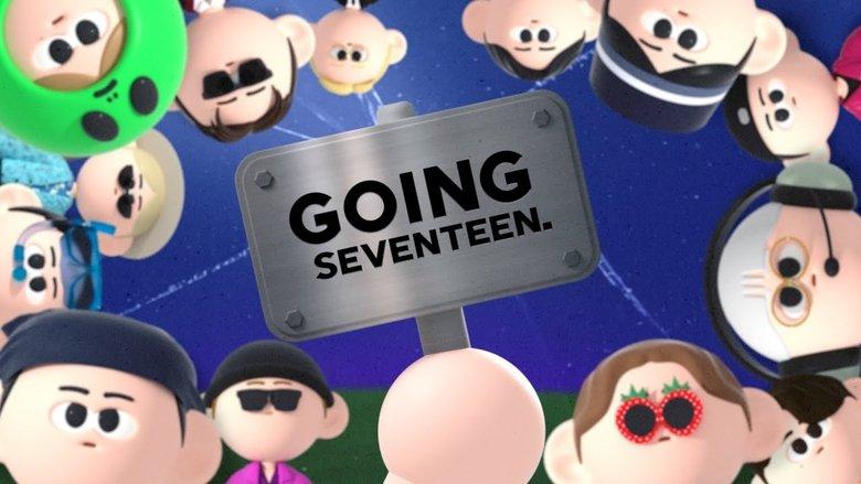 GOING SEVENTEEN image