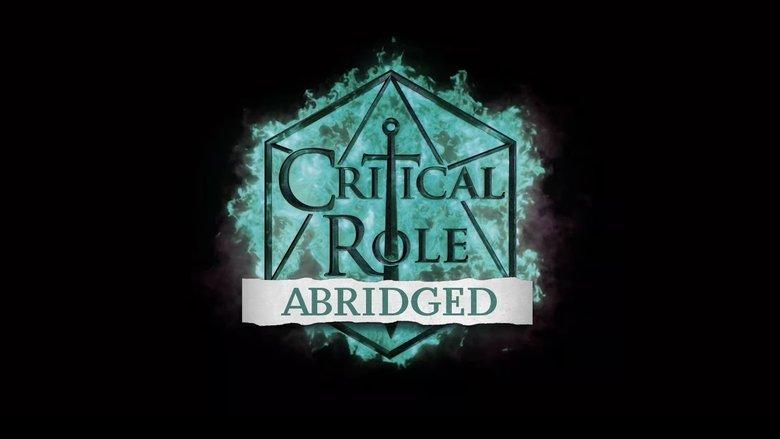 Critical Role Abridged image