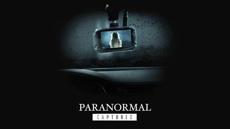 Paranormal Captured image