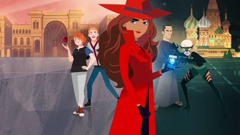 Carmen Sandiego image