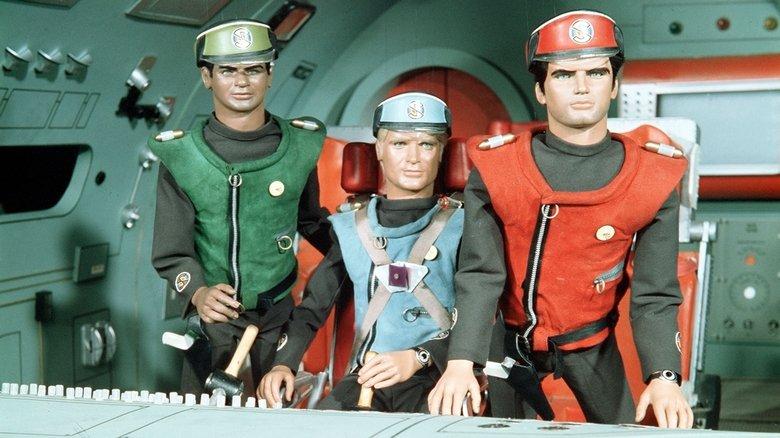 Captain Scarlet and the Mysterons image