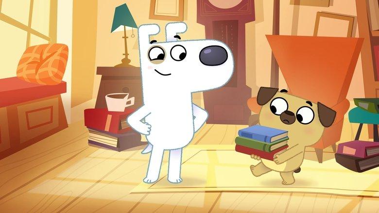 Dog Loves Books image