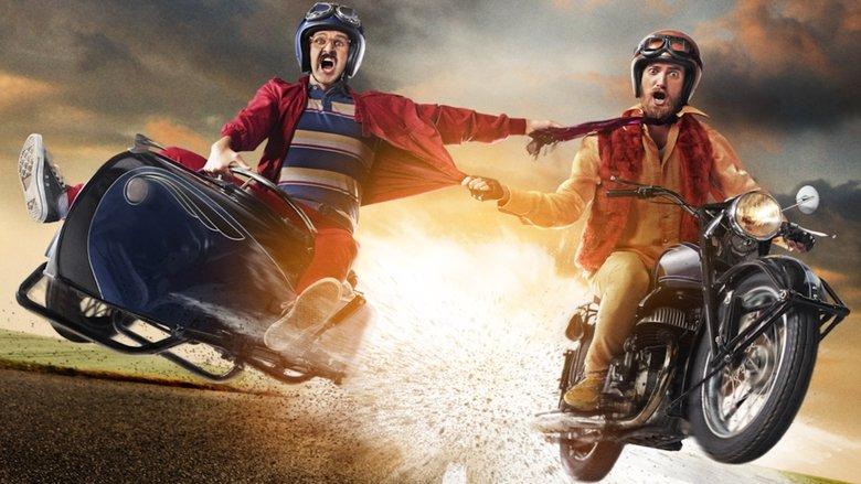 Rhett & Link's Buddy System image