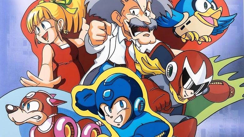 Mega Man: Upon a Star image