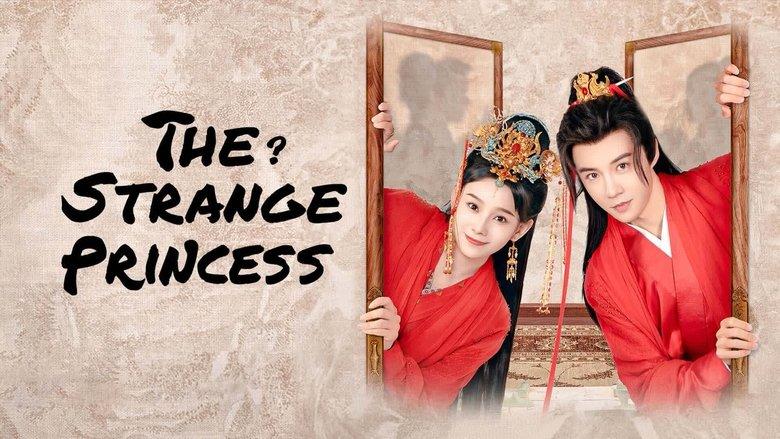 The Strange Princess image