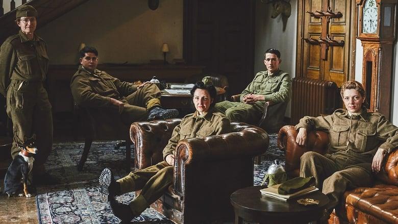 Secret Agent Selection: WW2 image