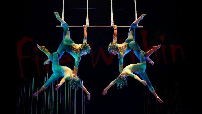 Cirque du Soleil: Fire Within image