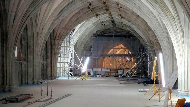 Great British Landmark Fixers image