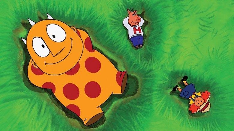 Maggie and the Ferocious Beast image