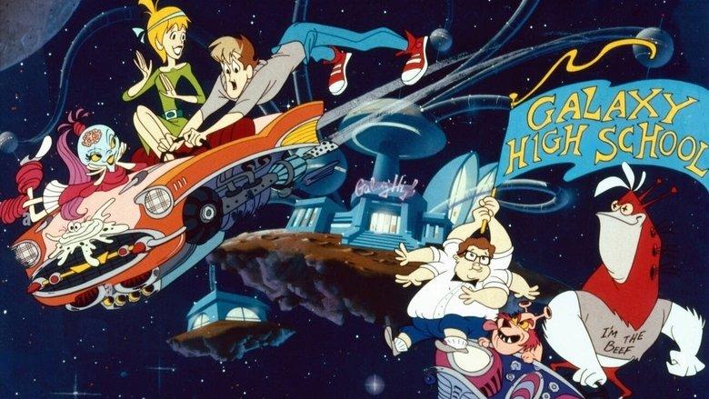 Galaxy High School image