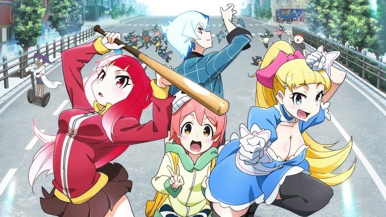 Akiba's Trip The Animation image