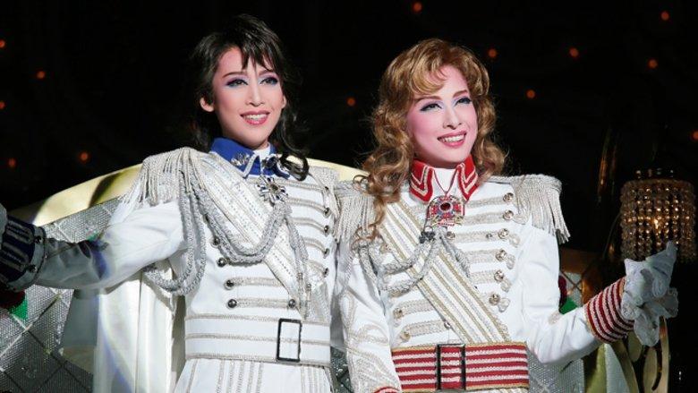 The Rose of Versailles -Oscar and Andre- image