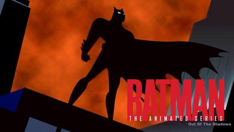 Batman: The Animated Series - Out of the Shadows image