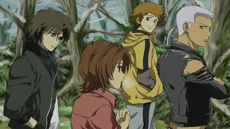 Wolf's Rain image