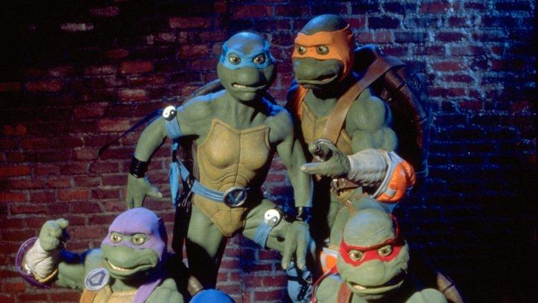 Ninja Turtles: The Next Mutation image