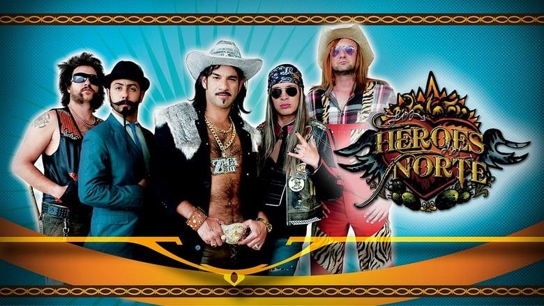 Los heroes del norte image