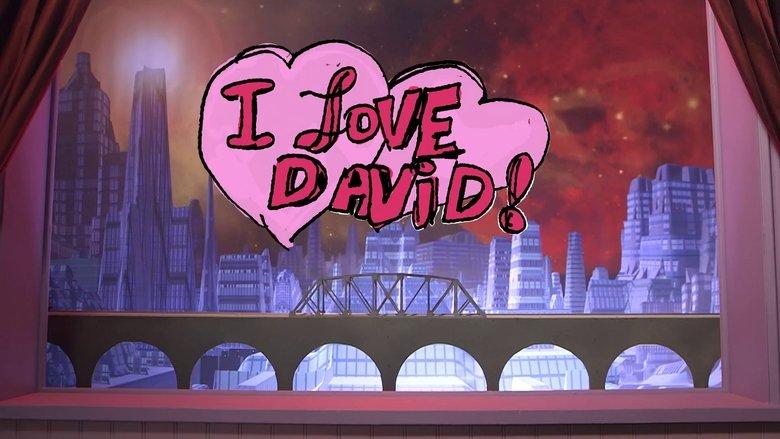 I Love David! image