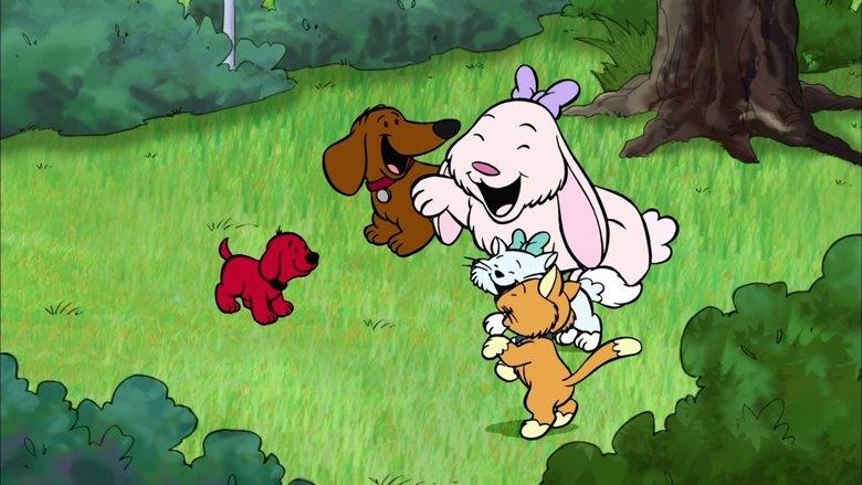 Clifford's Puppy Days image