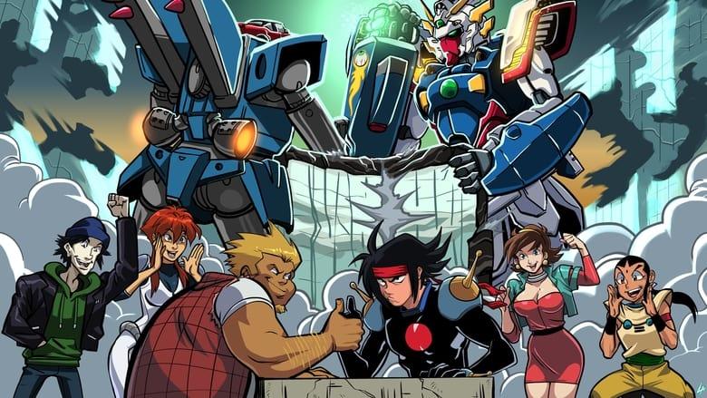 Megas XLR image