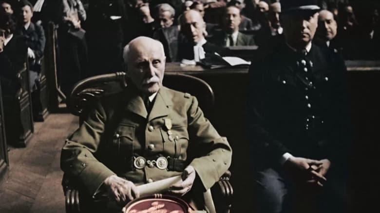 Juger Pétain image
