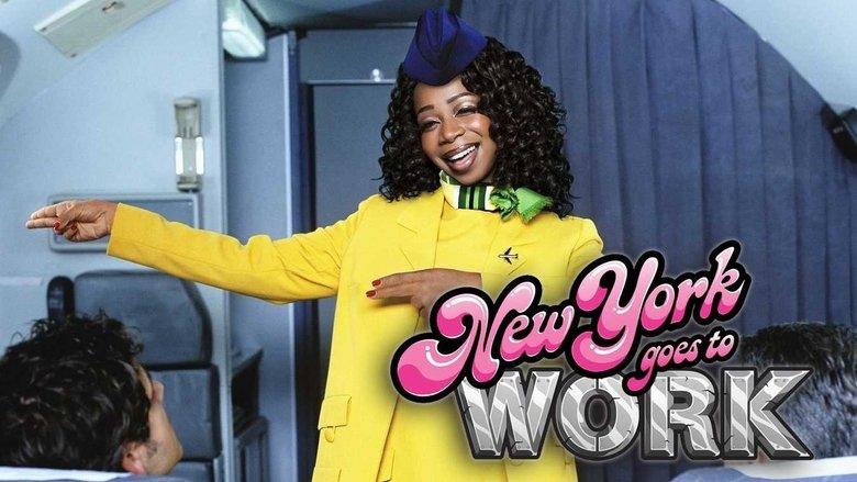 New York Goes to Work image