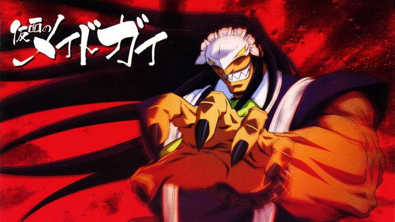 Kamen no Maid Guy image