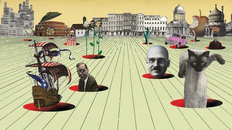 Monty Python: Almost the Truth (The Lawyer's Cut) image