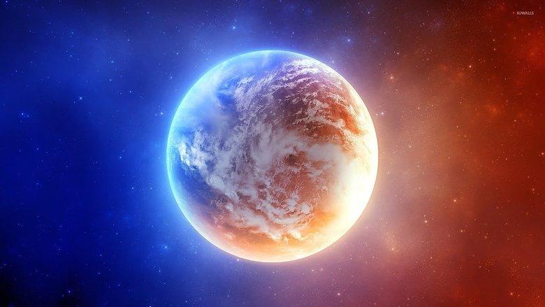 Round Planet image
