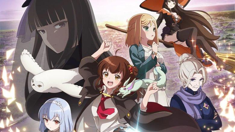 Once Upon a Witch's Death image