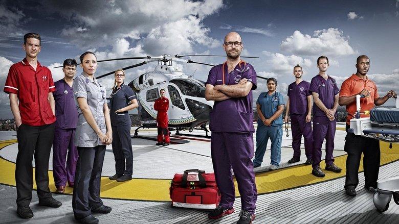 24 Hours in A&E image