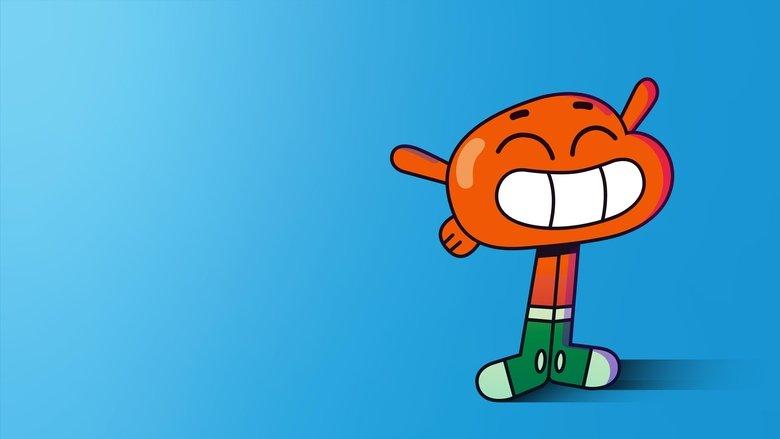 The Amazing World of Gumball: Darwin's Yearbook image