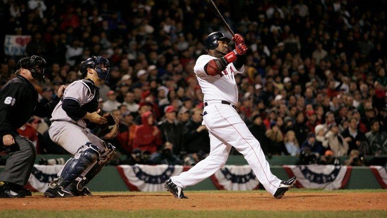 The Comeback: 2004 Boston Red Sox image