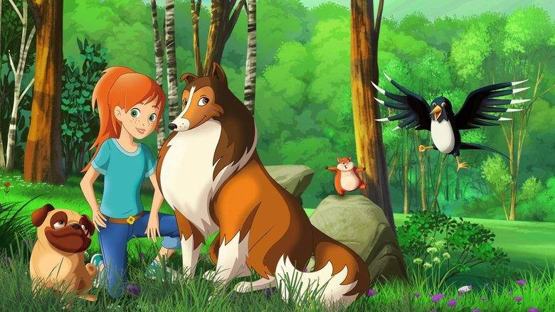 The New Adventures of Lassie image