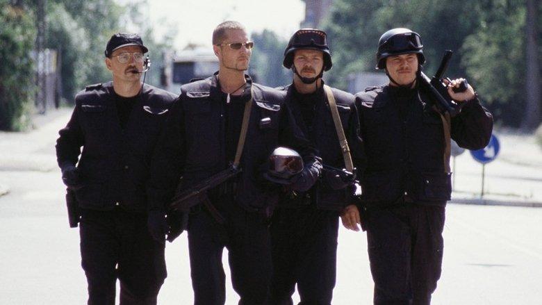 P.I.S. - Politiets indsatsstyrke image